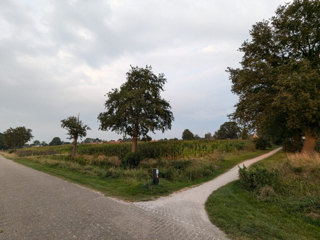 Zuidzijde plangebied